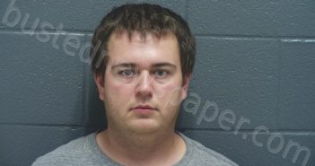 WALTZ, AUSTIN LEE | 2022-08-25 14:43:00 Montgomery County, Indiana Booking