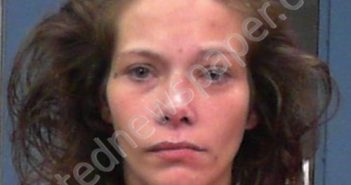 STEVENS, ANGEL RENEE | 2022-08-25 01:15:00 Harrison County, West Virginia Booking