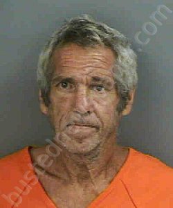 DANIELS,CLAY ALAN | 2022-08-25 Collier County, Florida Booking