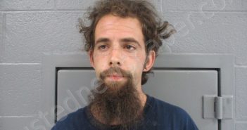 MILLER, KYLE MICHAEL | 2022-08-25 18:20:00 Pocahontas County, West Virginia Booking