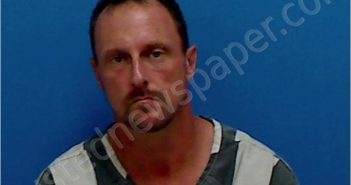 SHOOK,JASON TRAVIS | 2022-08-25 Catawba County, North Carolina Booking