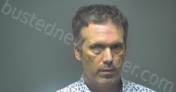 BADGLEY, ERIK RYAN | 2022-08-25 22:06:00 Isabella County, Michigan Booking