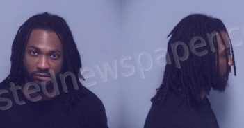 POINDEXTER, LAMONT SANGA | 2022-08-25 Roanoke County, Virginia Booking