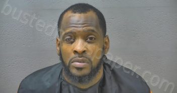 ANDERSON, CLARENCE ORLANDO | 2022-08-25 07:38:00 Lynchburg, Virginia Booking