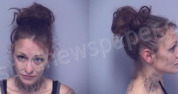 LEFFLER, LAUREN JUNE | 2022-08-25 Roanoke County, Virginia Booking