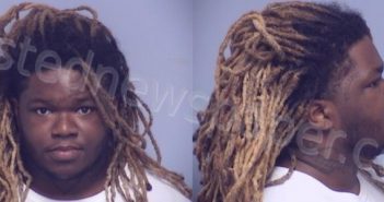 FLINT, ZAVON KING | 2022-08-25 Roanoke County, Virginia Booking