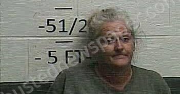 <B>JONES</B>, <B>BILLIE</B> <B>FAYE</B> #, Whitley County, Kentucky - 2022-08-25 19:21:00