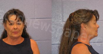 BOUSSNEUR, KIMBERLEY DAWN | 2022-08-25 Andrews County, Texas Booking