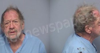 MILSAP, PATRICK RILEY | 2022-08-25 Roanoke County, Virginia Booking
