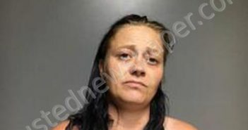 <B>TIFFANY</B> <B>TURNER</B> #, St Clair County, Alabama - 2022-08-25 22:50:00