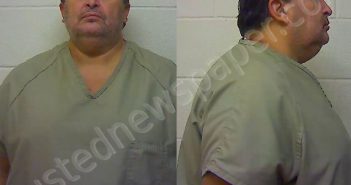 CLACK TOMMY EDWARD | 2022-08-25 14:57:26 Craven County, North Carolina Booking