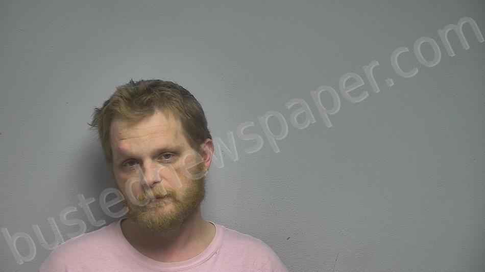 Wohlwend, Anthony Allan Mugshot | 2022-08-25 11:06:00 Mccracken County ...