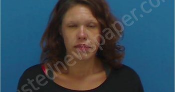 <B>STARKEY</B>,<B>MIRANDA</B> <B>ROBYN</B> #, Catawba County, North Carolina - 2022-08-26