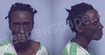 MCGRIFF, SHAUNDRA MARIE | 2022-08-26 Roanoke County, Virginia Booking