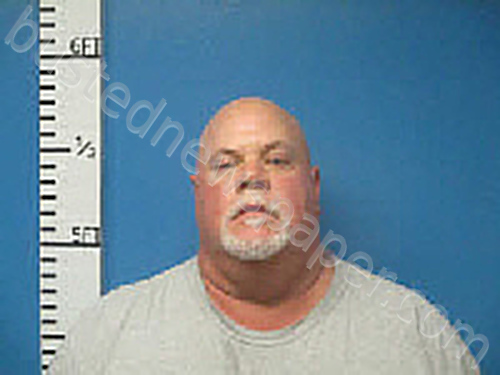 BLAIN, CHARLES ANTHONY #, Hardin County, Texas - 2022-08-26