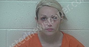 <B>STROUD</B> <B>KATHLEEN</B> GRACEANNE #, Scioto County, Ohio - 2022-08-26