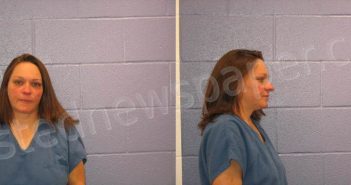 NUNEZ, ERICA LANAIL | 2022-08-26 Andrews County, Texas Booking