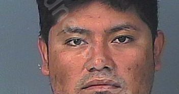 REYES REYES, ERIBERTO | 2022-08-26 06:00:00 Hernando County, Florida Booking