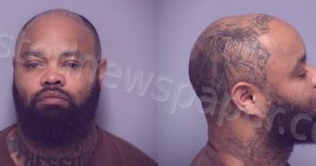BAKER, MAURICE LAMONT | 2022-08-26 Roanoke County, Virginia Booking
