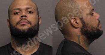EDWARDS,KEYSHAWN MALIK | 2022-08-26 16:55:00 Saline County, Kansas Booking