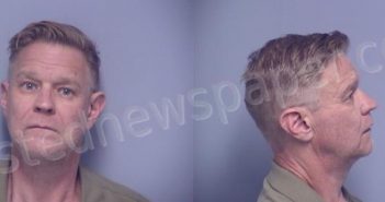 FUEGLEIN, DAVID JAMES | 2022-08-26 Roanoke County, Virginia Booking