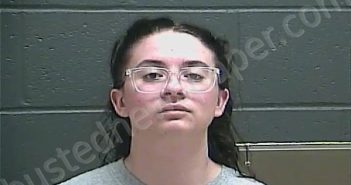 <B>OSBORNE</B>, <B>DESTANY</B> <B>GARRETT</B> #, Perry County, Indiana - 2022-08-26 18:31:00