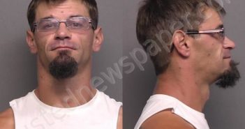 HESS,CHRISTOPHER CHARLES | 2022-08-26 00:55:00 Saline County, Kansas Booking