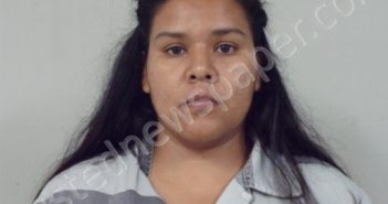 DELACRUZ-ALVARADO, DANIELA ISABEL | 2022-08-26 Burnet County, Texas Booking