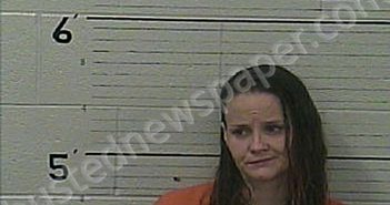 <B>MEADOWS</B>, <B>JESSICA</B> #, Knox County, Kentucky - 2022-08-26 21:27:00