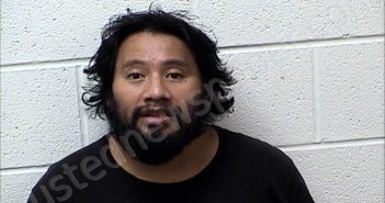 OXLAJ PASTOR, ROSENDO | 2022-08-26 Chase County, Kansas Booking