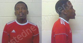 CONWAY KEITH TAREL | 2022-08-26 17:11:50 Craven County, North Carolina Booking
