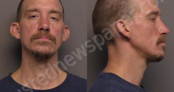 BOYCE,NICHOLAS KENNETH | 2022-08-26 17:04:00 Saline County, Kansas Booking