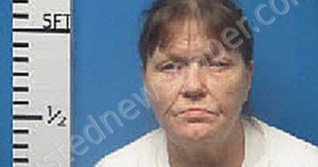 <B>WALKER</B>, <B>KIMBERLY</B> <B>RENEE</B> #, Hardin County, Texas - 2022-08-27