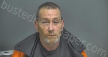 SINES, CURTIS WAYNE | 2022-08-27 02:10:00 Amherst County, Virginia Booking