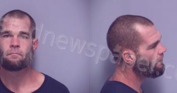 XINOS, RYAN JAMES | 2022-08-27 Roanoke County, Virginia Booking