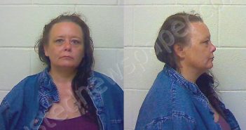 EDWARDS MELISSA LYNN | 2022-08-27 07:35:32 Craven County, North Carolina Booking