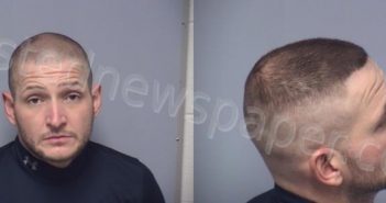 MALONE, ANTHONY JUSTIN | 2022-08-27 Roanoke County, Virginia Booking