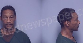WEBB, LEE MARVIN | 2022-08-27 Roanoke County, Virginia Booking