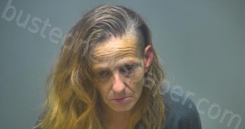 CHERPES, CHRISTINE ANN | 2022-08-27 Isabella County, Michigan Booking