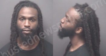 <B>JOHNSON</B>, <B>MALIK</B> <B>JAMAL</B> #, Pitt County, North Carolina - 2022-08-27