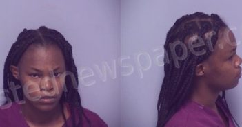 THOMPSON, DANIELLE SHANICE | 2022-08-27 Roanoke County, Virginia Booking