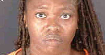 NEAL, COURTNEY ARNESHIA | 2022-08-27 Sarasota County, Florida Booking