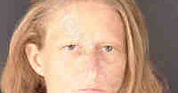 SPORL, ALINA RAYE | 2022-08-27 Sarasota County, Florida Booking