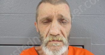 BROWN, CHRISTOPHER HALE | 2022-08-27 19:05:00 Pocahontas County, West Virginia Booking