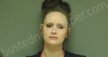<B>SMITH</B>, <B>ELIZABETH</B> <B>ASHLEY</B> #, Calhoun County, Alabama - 2022-08-27