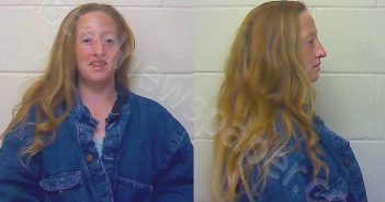 NELSON ALYSSA MARIE | 2022-08-27 12:24:06 Craven County, North Carolina Booking