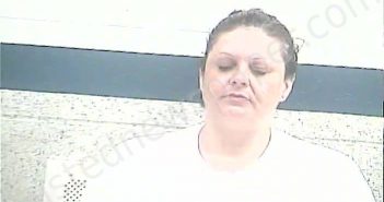<B>SCOTT</B>, <B>ALLISON</B> <B>RENEE</B> #, Breckinridge County, Kentucky - 2022-08-28 20:29:00