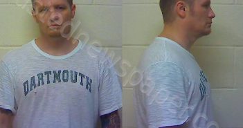 ROUSE CHRISTOPHER AARON | 2022-08-28 21:27:25 Craven County, North Carolina Booking