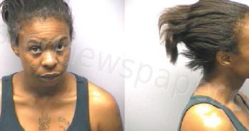 JONES, DOROTHY ANN | 2022-08-28 Roanoke County, Virginia Booking