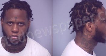 BRYSON, MARKEITH O’SHEA | 2022-08-28 Roanoke County, Virginia Booking